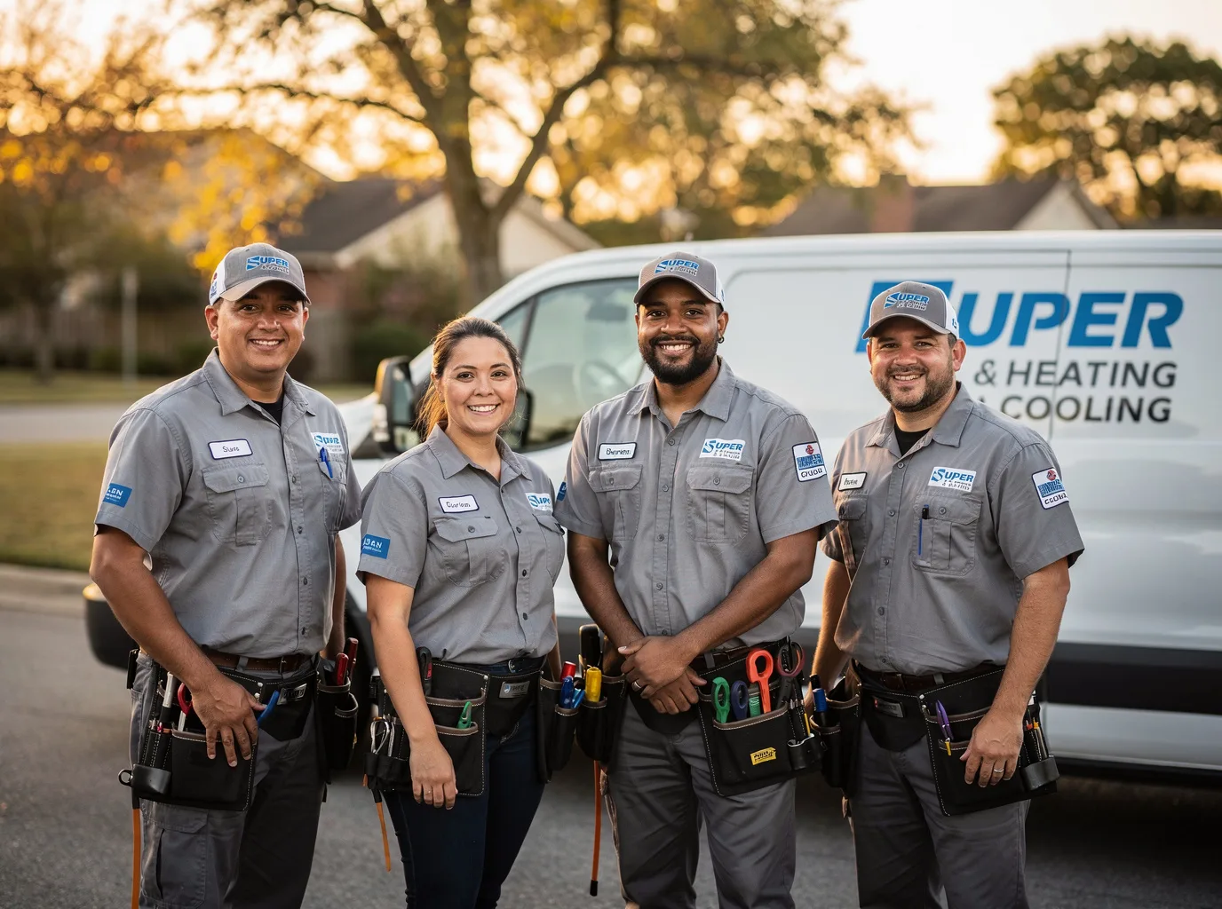 Hvac Repair company in Plano, TX